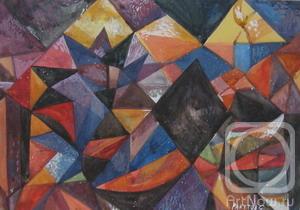 Rakutov Sergey. Composition No1