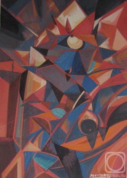 Rakutov Sergey. Composition No2