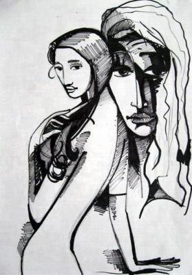 Hello, who are you? or Dedicated to the Peoples of the Mountain. Ast Marina