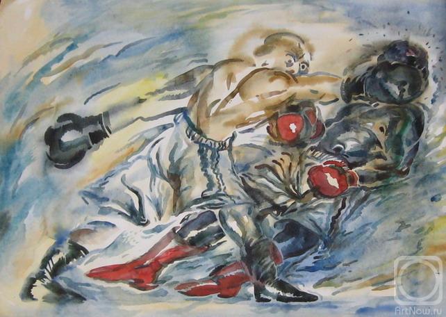 Rakutov Sergey. Champion's Punch