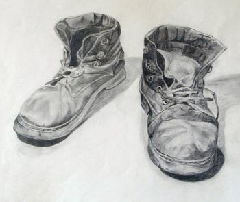 Shoes. Romanov Egor