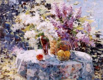 Lilac. Marmanov Roman