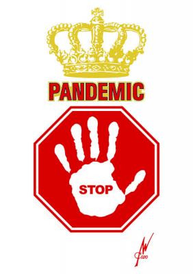 Crown Pandemic STOP!. Stolyarchuk Michail