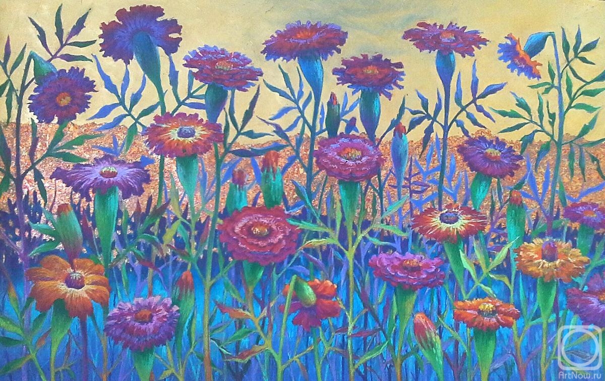 Stuliev Leonid. Golden series 6