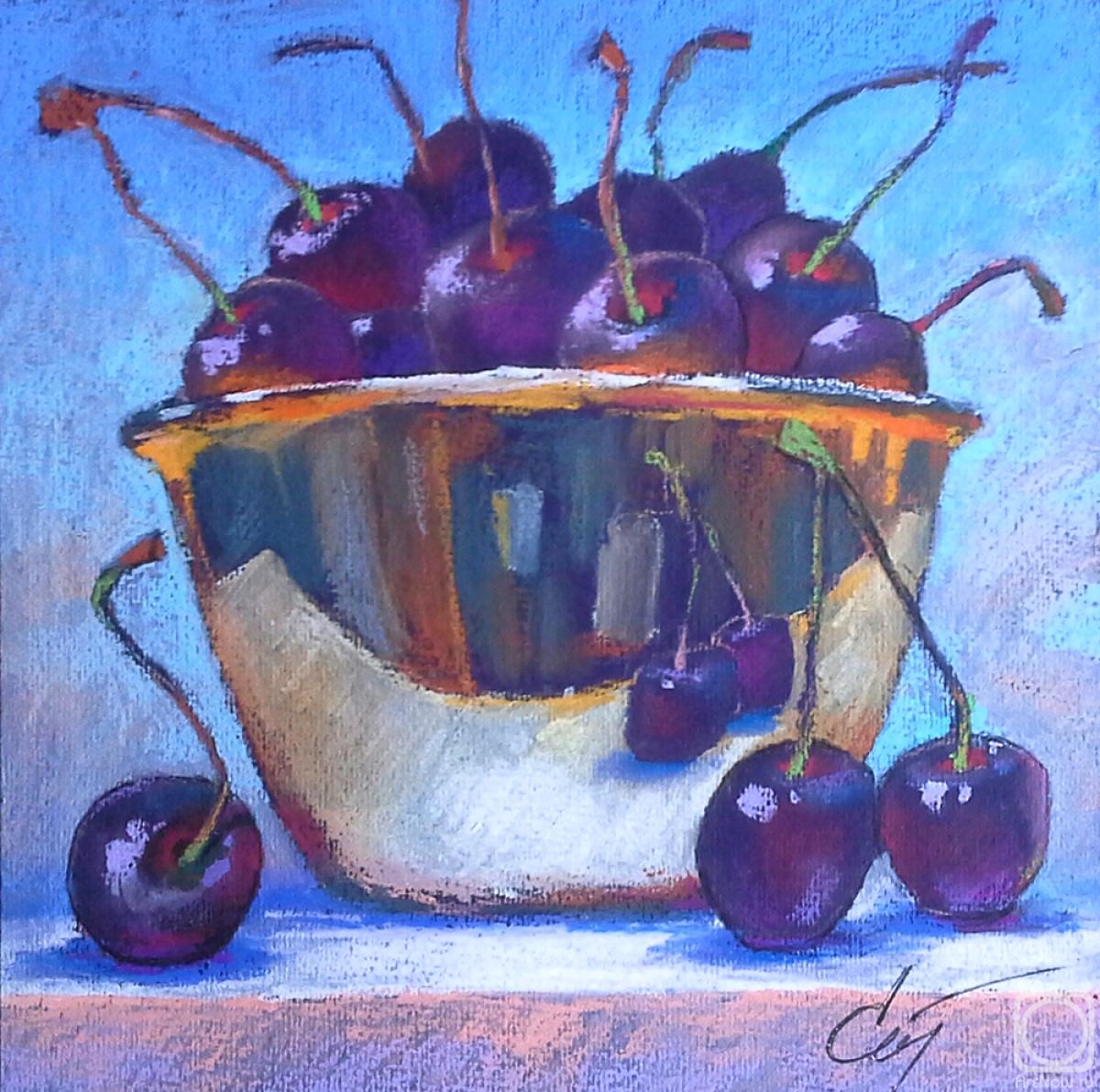 Stuliev Leonid. �herry