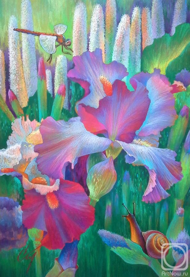 Stuliev Leonid. Meeting