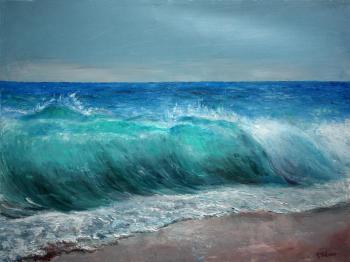 The Wave (Atlantica). Volosov Vladmir