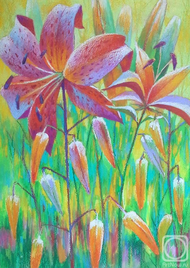 Stuliev Leonid. Heat