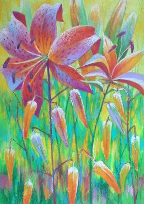 Heat. Stuliev Leonid