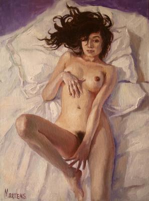 Donna Italiana. Martens Helen