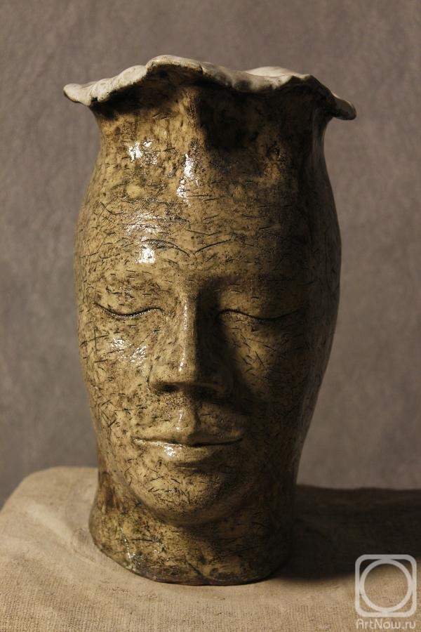 Kolosov Andrey. Forbidden Archeology. Sculpture 2