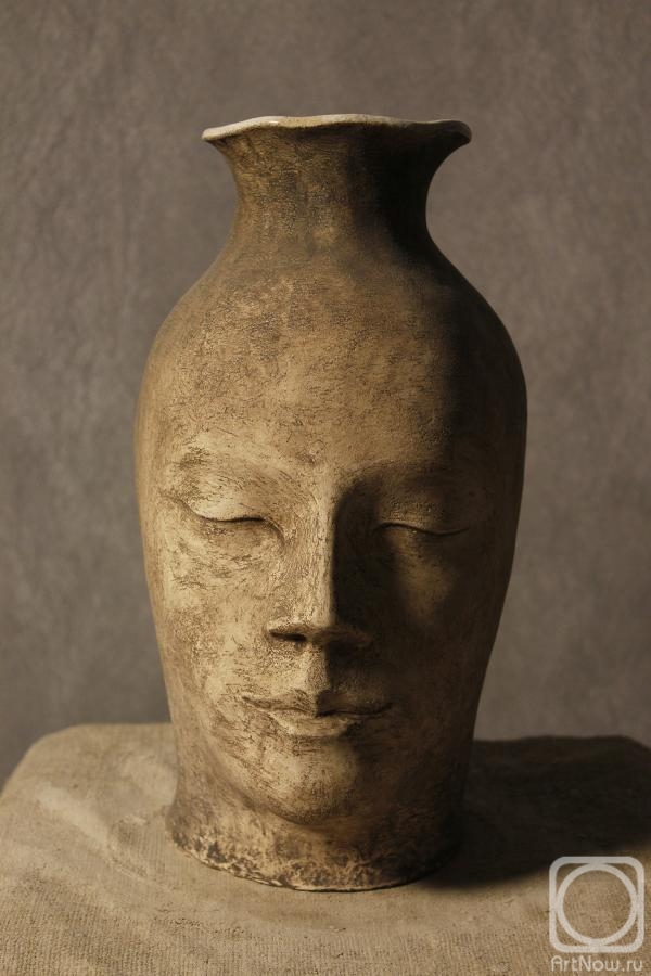 Kolosov Andrey. Forbidden Archeology. Sculpture 5