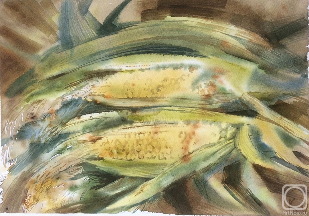 Kurnosenko Antonina. The Queen of the fields