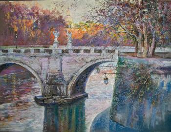 The Tiber. Takhtamyshev Sergey