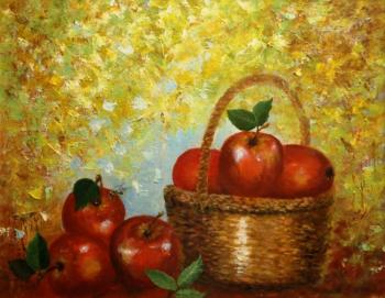 Rejuvenating apples. Usianov Vladimir
