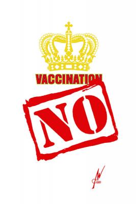 Corona Vaccination No!. Stolyarchuk Michail