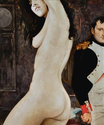 Betrayal (Napoleon Bonaparte). Tyutrin Peter