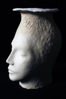 Forbidden Archeology. Sculpture 10. Kolosov Andrey