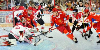 Final (Ice Hockey). Tyutrin Peter