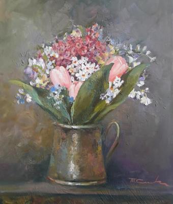 May bouquet (etude). Sipovich Tatiana