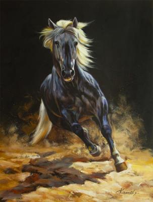 ������� ������� ��������. ������ �������� (Black Beauty)