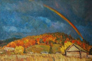 Rainbow. Kamenev Aleksei