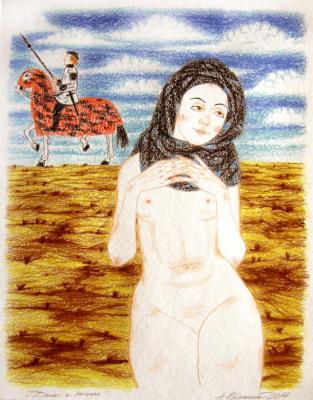 ������� ����� � �������