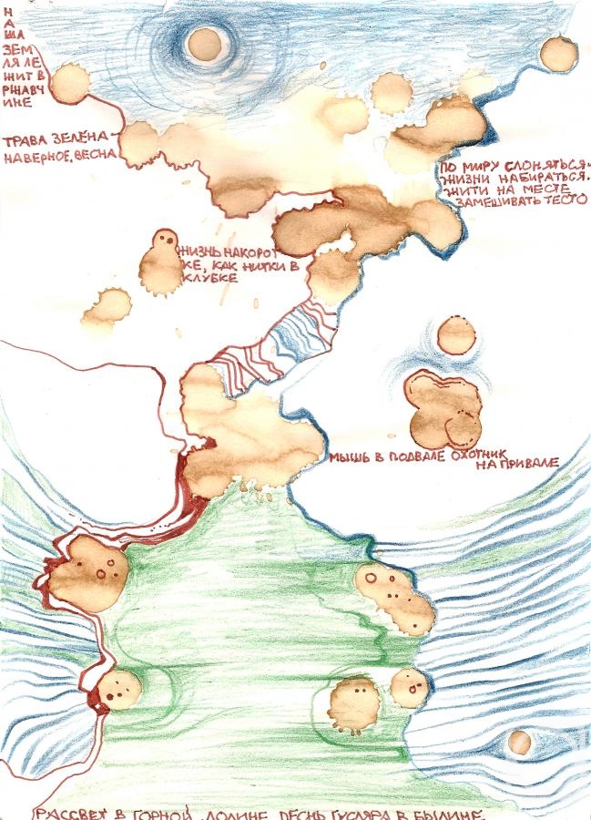 Lavrinenko Bogdan. Pogovorochnoe