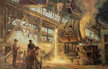 Steelworkers (Blast). Ladygin Oleg