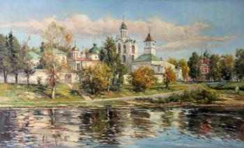 Yaroslavl. The monastery. Ladygin Oleg
