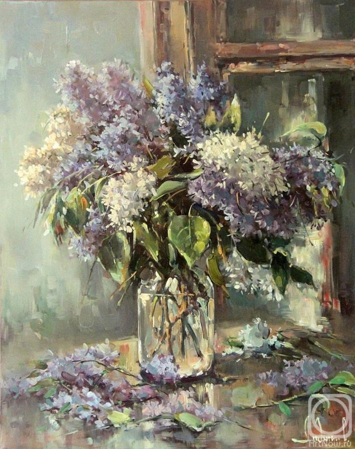 Ladygin Oleg. Lilac