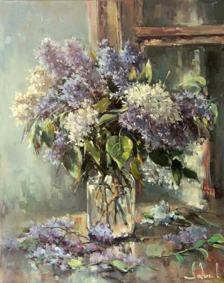 Lilac. Ladygin Oleg