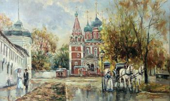 Old town. Ladygin Oleg
