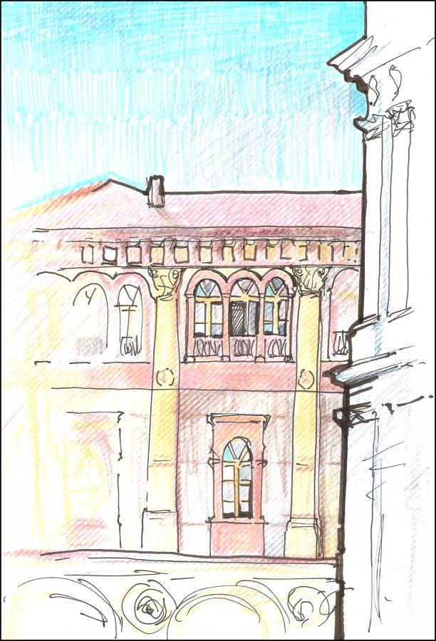 Lavrinenko Bogdan. Turin