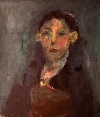 Картина «Женский портрет»