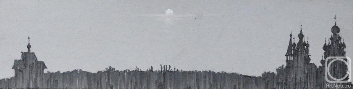 Lavrinenko Bogdan. Kizhi