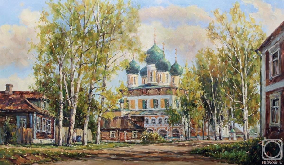 Ladygin Oleg. Resurrection Cathedral