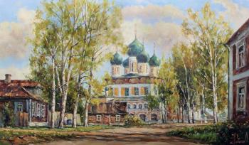 Resurrection Cathedral. Ladygin Oleg
