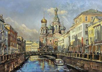 The Canal. Ladygin Oleg