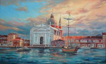 Venice. Ladygin Oleg