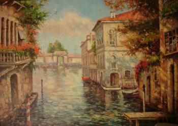 Venetian motif