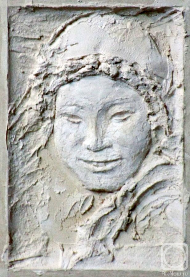 Lavrinenko Bogdan. Smile