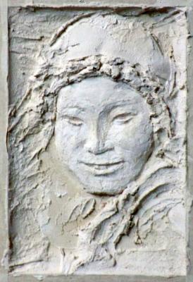 Smile (Author S Sculpture). Lavrinenko Bogdan
