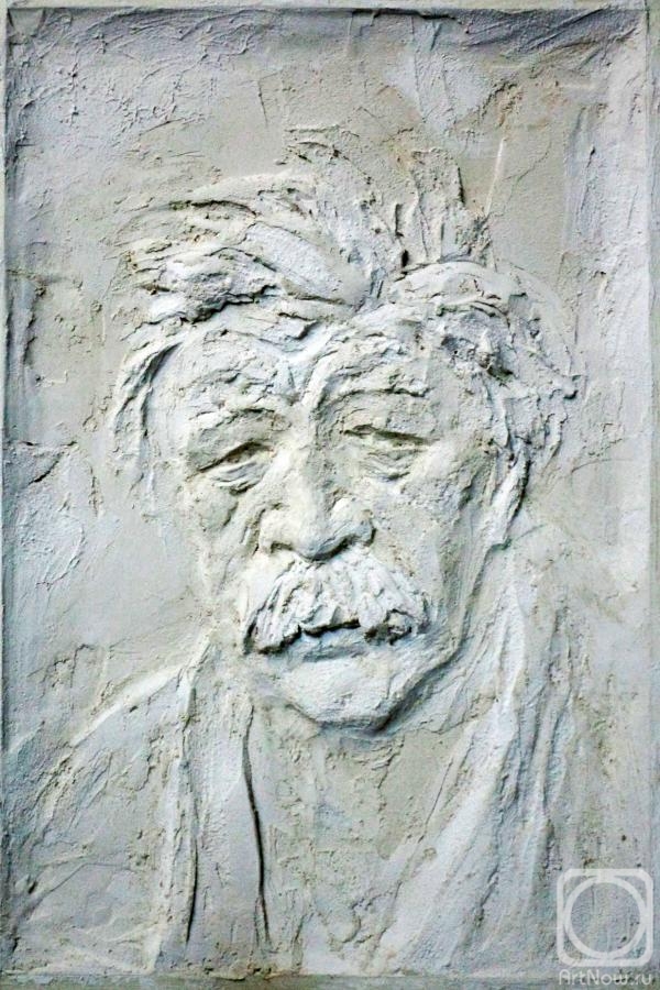 Lavrinenko Bogdan. The old man