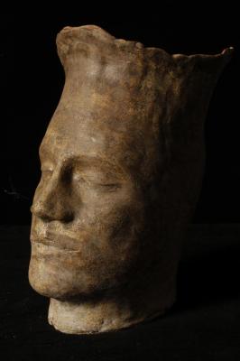 Forbidden Archeology. Sculpture 12 (Ancient Civilization). Kolosov Andrey