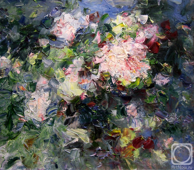 Jelnov Nikolay. Roses