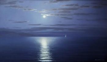Moonlight breeze. Brovkin Sergey