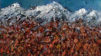 Autumn mountains. Abaimov Vladimir