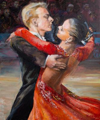 Dance. Korhov Yuriy
