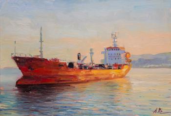 Study about the tanker